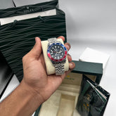 RLX Pepsi GMT Master II