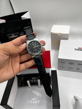 Tissot Leather All Colours