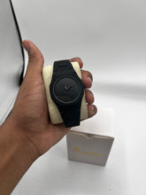 Black Arabic Aura Watch