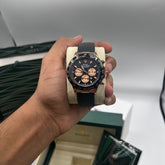 RLX Daytona Black-Gold