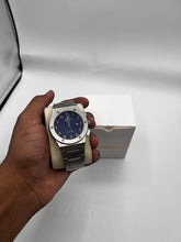 Hublot Aura Blue Dial