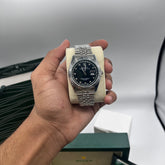 RLX Black Date Jubilee