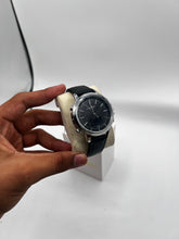 Forecast Digital Leather Watch