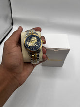 Automatic Black Byno