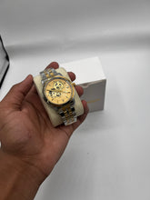 Automatic Yellow Byno