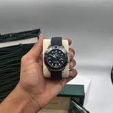 RLX Yatch Master Silver