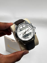 Brown Leather Digital