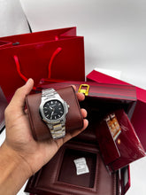 Patek Phillipe Black Dial