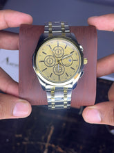 BestWin Chrono Design Steel Watch