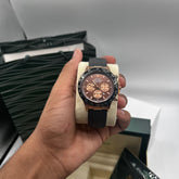 RLX Daytona Bronze Dial