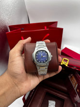 Patek Phillipe Dark Blue Dial