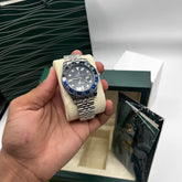 RLX Coke GMT Master II