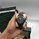 RLX Yatch Master Black