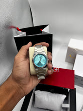 Tissot PRX Tiffany Plain Dial