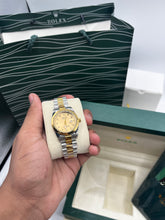 RLX Women Gold Two-Tone