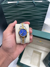 RLX Women Blue Two-Tone