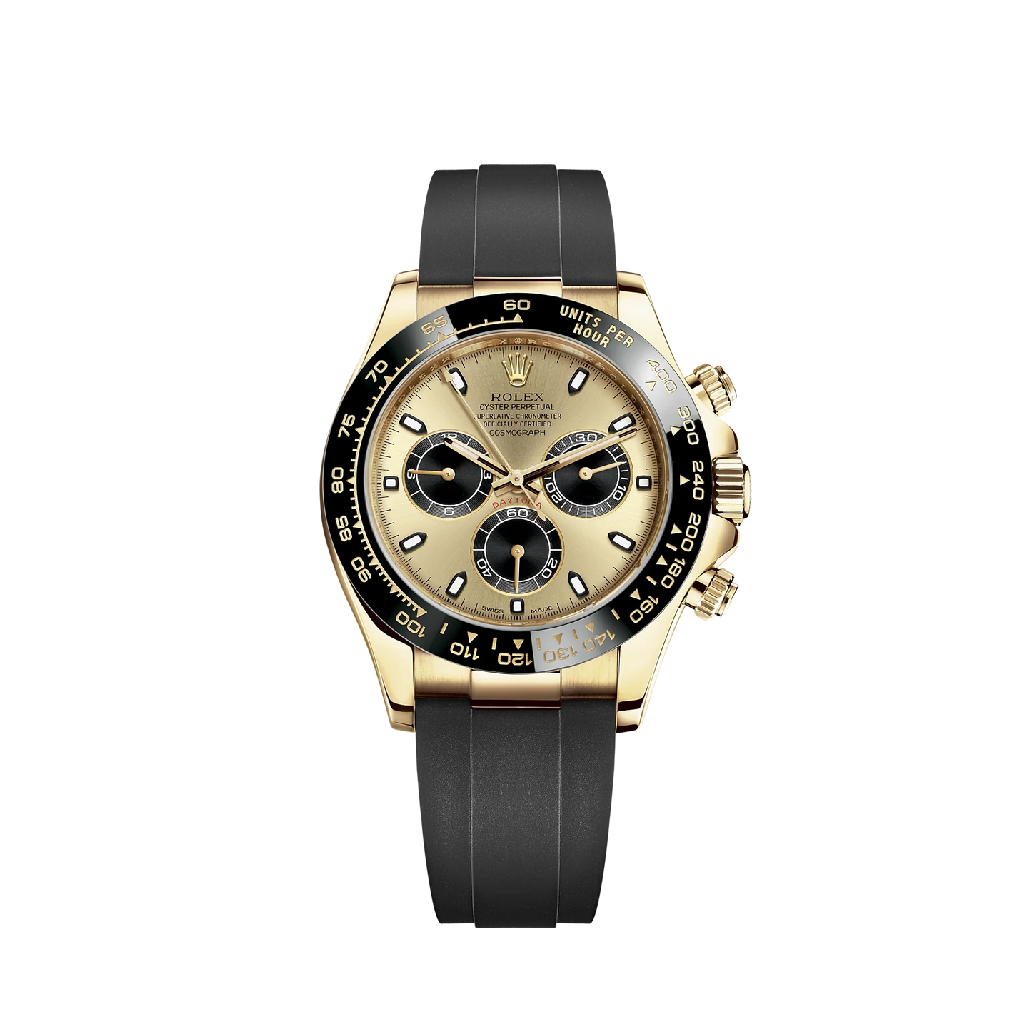 Rolex Daytona Silicon