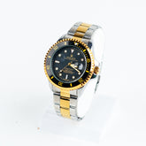 Rolex Submariner Black Gold