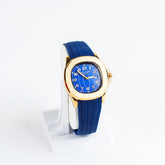 Patek Phillipe Aquanout ( Blue )