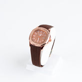 Patek Phillipe Aquanout ( Brown Copper )