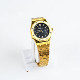 AP Royal Oak ( Golden Black )