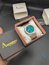 HBLT Premium Quartz Steel Watch 160gram