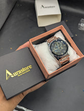 Froking Diamond Dial Watch