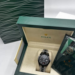 RLX Black Date-Just