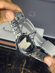 BestWin Chrono Design Steel Watch