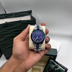 RLX Blue Date Just