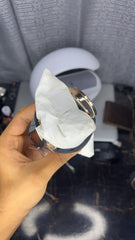 Proking Strap RoseGold Dial ( Silicon Strap With Master Lock