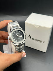 Patek Phillipe Black Dial