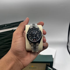 RLX Black Date-Just