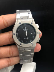 Hublot Aura Black Dial