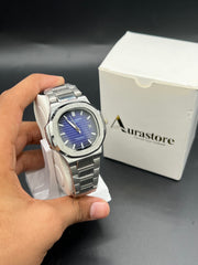 Patek Phillipe Dark Blue Dial