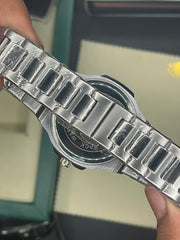 Poedgar Stainless Steel Watch | WaterProof