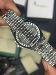 GMT Premium Stainless Steel Watch | Water Proof