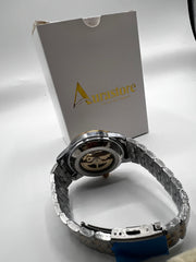 Automatic Black Byno