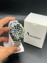 RLX Sprite GMT Master II