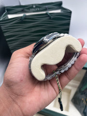 RLX Green DateJust Oyester