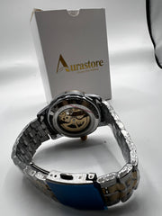 Automatic White Byni