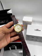 Tissot Leather All Colours