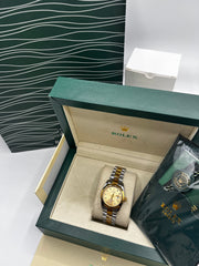 RLX Women Gold Two-Tone