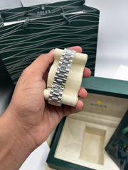 RLX Blue DateJust Oyster
