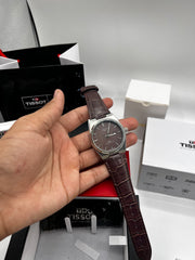 Tissot Leather All Colours