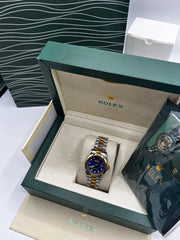 RLX Women Blue Two-Tone