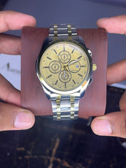 BestWin Chrono Design Steel Watch