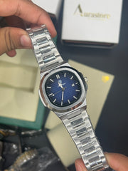 Poedgar Stainless Steel Watch | WaterProof