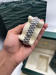 RLX Red DateJust Oyester