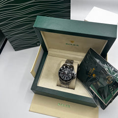 Rolex Submariner Black